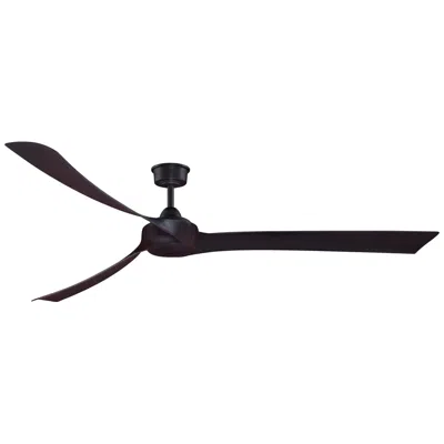 Fanimation Wrap Custom - 84 Inch - Dz With Dwa Blades