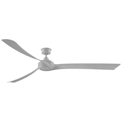 Fanimation Wrap Custom - 84 Inch - Mw With Ww Blades