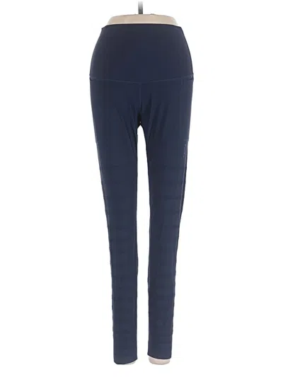 Pre-owned Fanka Active Pants In Blue