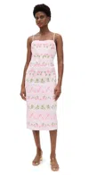 Fanm Mon Nuray Dress Light Pink In Light Pink