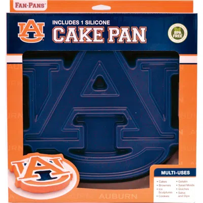 Fanpan Auburn Tigers Cake Pan In Blue
