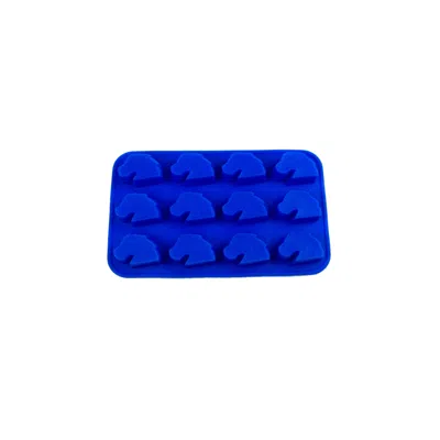 Fanpan Boise State Broncos Ice Cube Tray In Blue