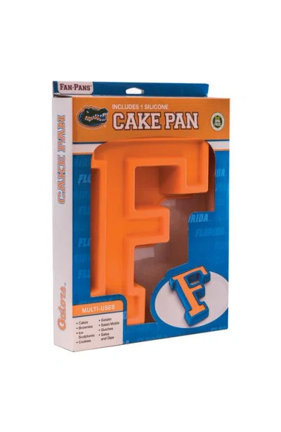 Fanpan Florida Gators Orange Cake Pan