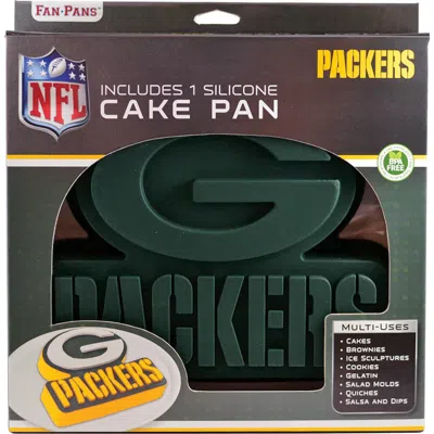 Fanpan Green Bay Packers Cake Pan
