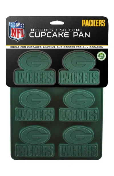Fanpan Green Bay Packers Muffin Pan