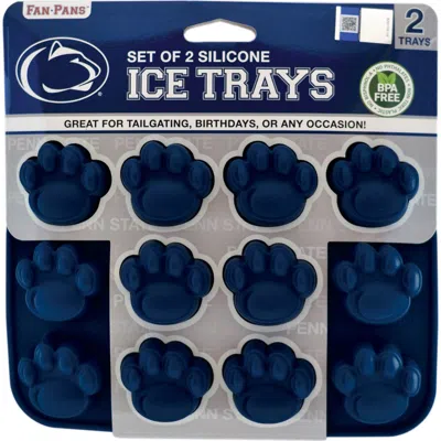 Fanpan Penn State Nittany Lions Ice Cube Tray In Multi
