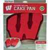 Fanpan Wisconsin Badgers Cake Pan In Multi