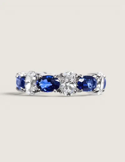 Fantasia By Deserio The Mosaic Band In Sapphire
