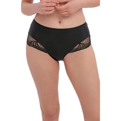 Fantasie Adelle Full Briefs In Black