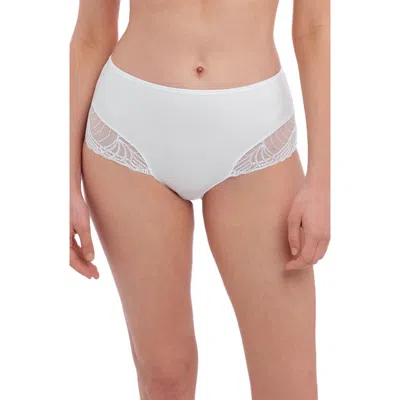 Fantasie Adelle Full Briefs In White