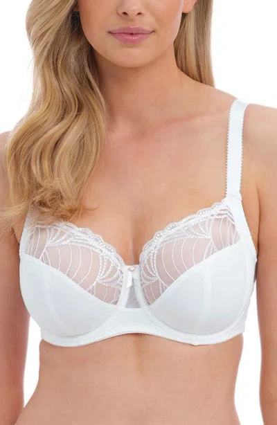 Fantasie Adelle Underwire Side Support Bra In White
