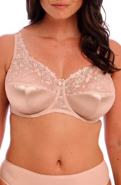 Fantasie Bella Underwire Full Cup Bra In Pink