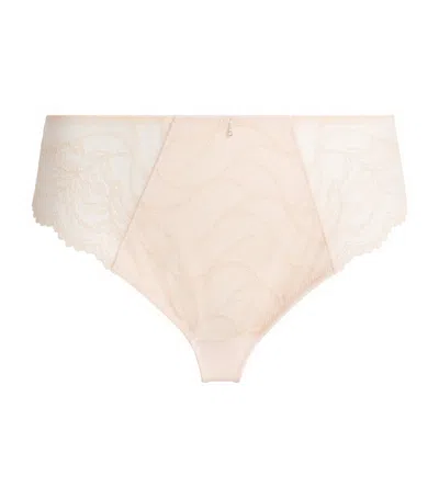 Fantasie Cesile Brazilian Briefs In Pink