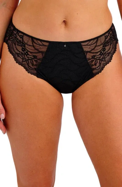 Fantasie Cesile Brazilian Panties In Black