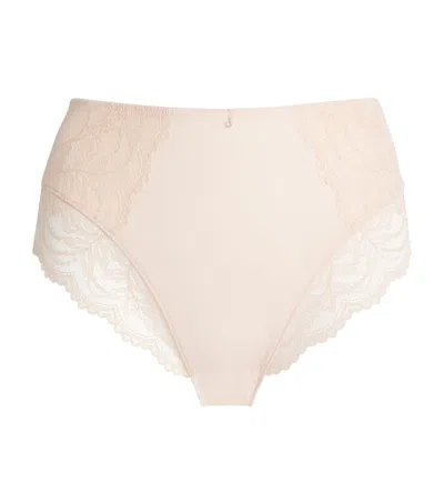 Fantasie Cesile Full Briefs In Pink