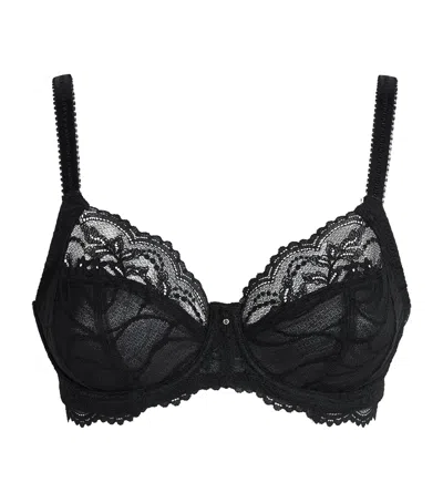 Fantasie Cesile Side Support Bra In Black