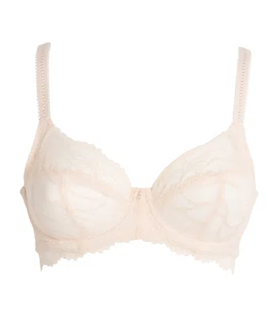 Fantasie Cesile Side Support Bra In Brown