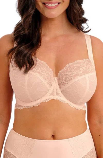 Fantasie Cesile Underwire Side Support Bra In White