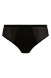 Fantasie Women's Demure Full Brief Underwear In Black