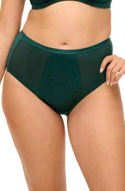 Fantasie Demure Full Briefs In Green