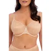 Fantasie Demure Underwire Molded Bra In Neutral