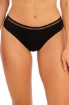 FANTASIE EAST HAMPTON MID RISE BIKINI BOTTOMS