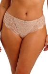 Fantasie Emmaline Lace Briefs In Neutral