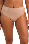 Fantasie Emmaline Lace Full Briefs In Neutral