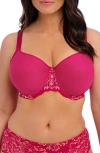Fantasie Emmaline Underwire Molded Spacer Foam Bra In Pink
