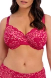 Fantasie Women's Emmaline Underwire Side Support Bra In Pink