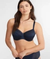 Fantasie Envisage Side Support Bra In Navy