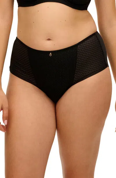 Fantasie Evolution Comfort Full Coverage Briefs In Black
