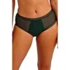 Fantasie Fusion Briefs In Green