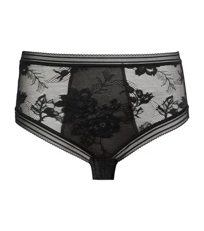Fantasie Fusion Lace Briefs In Black