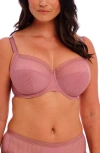 Fantasie Fusion Underwire Side Support Bra In Rose