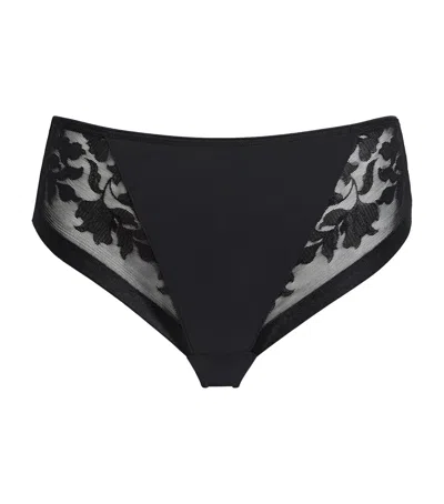 Fantasie Illusion Briefs In Black
