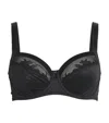 Fantasie Illusion Side Support Bra In Black