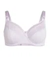 Fantasie Illusion Underwire Side Support Bra In Purple