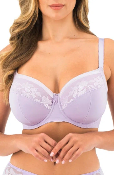 Fantasie Illusion Underwire Side Support Bra In Orchid (ord)