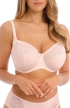 Fantasie Illusion Underwire Side Support Bra In Pink