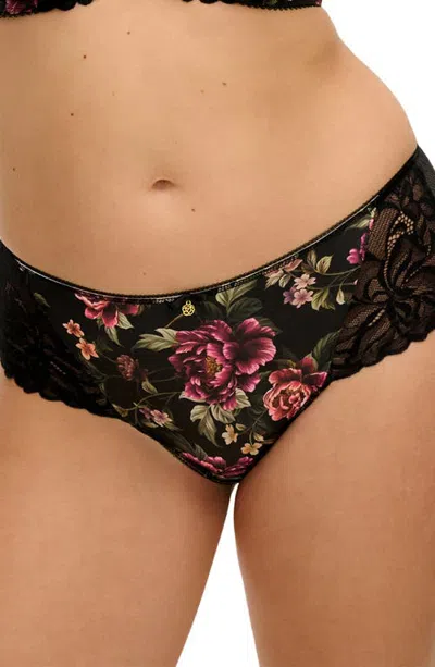 Fantasie Jennie Boyshorts In Black