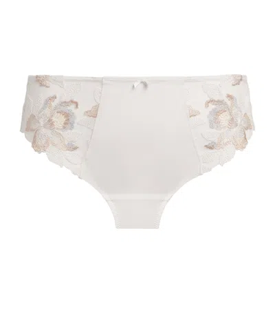 Fantasie Lace Magdalena Briefs In White