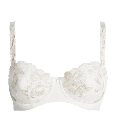 Fantasie Magdalena Balconette Bra In White