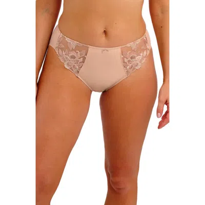Fantasie Magdalena Scalloped Edge Briefs In Neutral