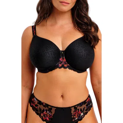 Fantasie Magdalena Underwire Molded Spacer Bra In Black