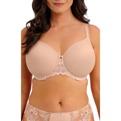 Fantasie Magdalena Underwire Molded Spacer Bra In Neutral