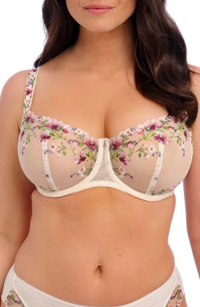 Fantasie Marie Underwire Balconette Bra In Delicacy
