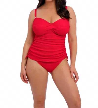 FANTASIE OTTAWA UW TANKINI IN RED