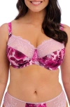 Fantasie Pippa Underwire Side Support Bra In Raspberry Ripple