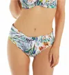 Fantasie Playa Blanca Classic Twist Brief Swim Bikini In Multi In Multi
